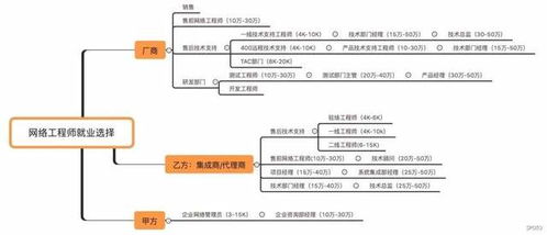 網(wǎng)絡(luò)工程師 數(shù)字世界的架構(gòu)師與未來展望