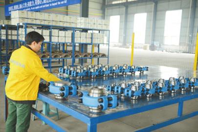 以首臺之力撬動大市場——技術(shù)服務(wù)的創(chuàng)新與突破